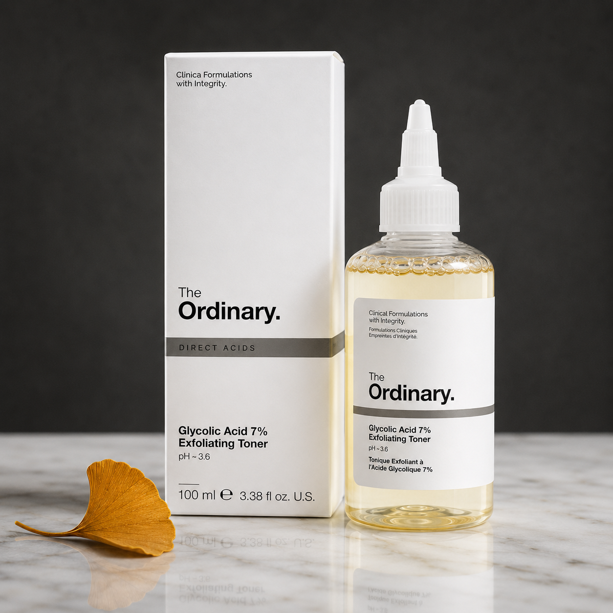 1 Botella. 5 Soluciones. El Exfoliante que Transformará tu Piel|The Ordinary