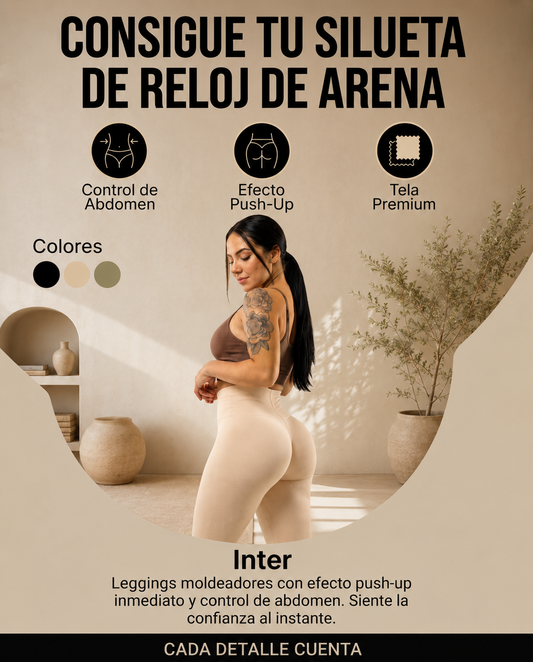 DUO SculptFit Leggings